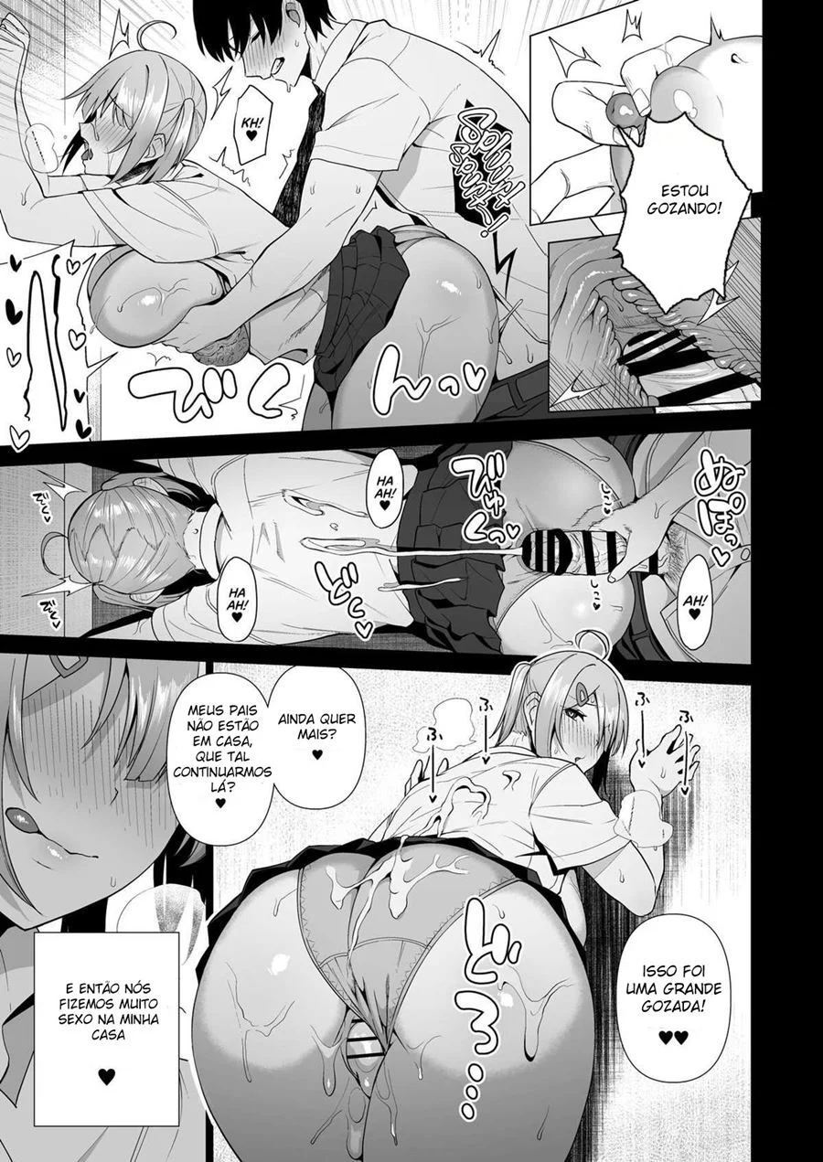 ATOS SEXUAIS com um Membro do Comitê da Moral Pública 4