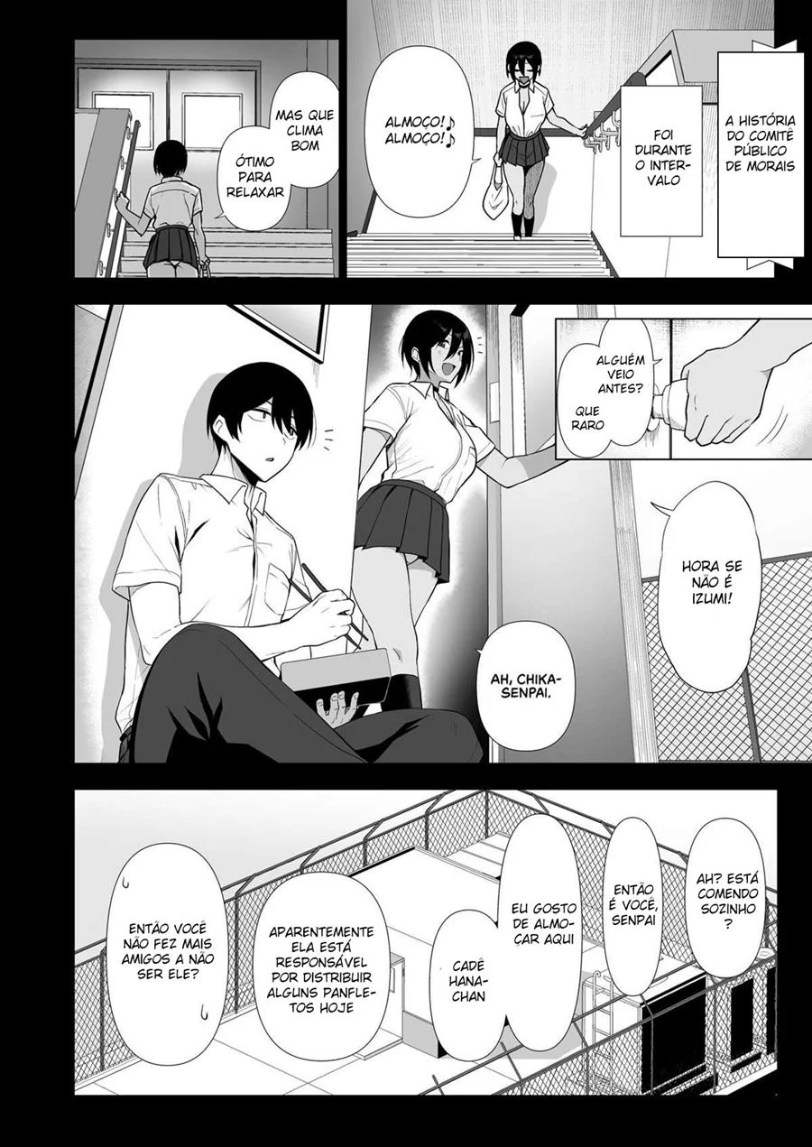 ATOS SEXUAIS com um Membro do Comitê da Moral Pública 4