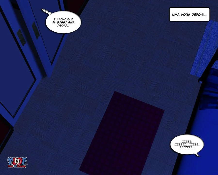 Can’t Sleep Comics Incesto