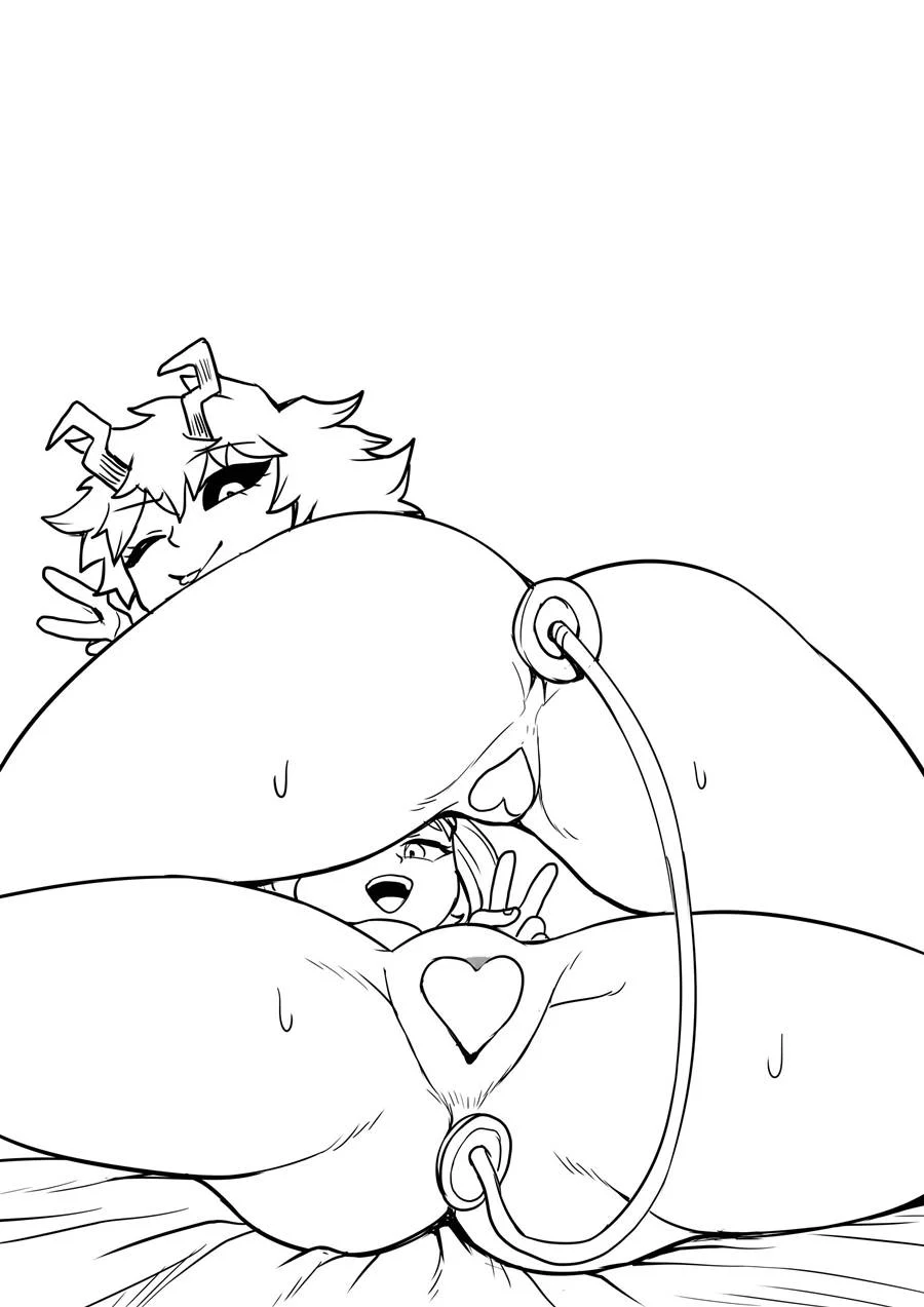 Boku No Harem Academia 5