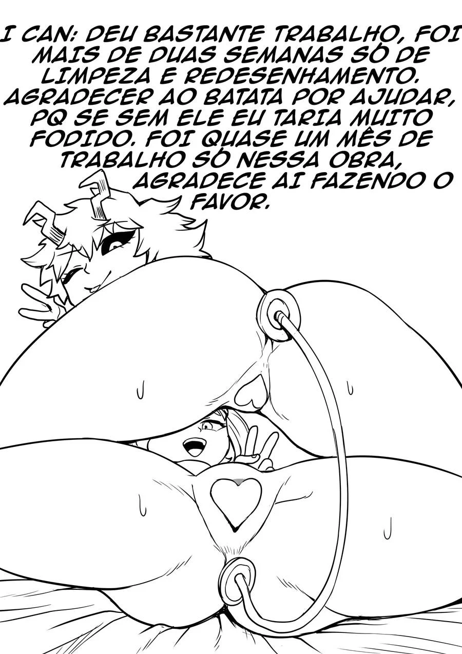 Boku No Harem Academia 5