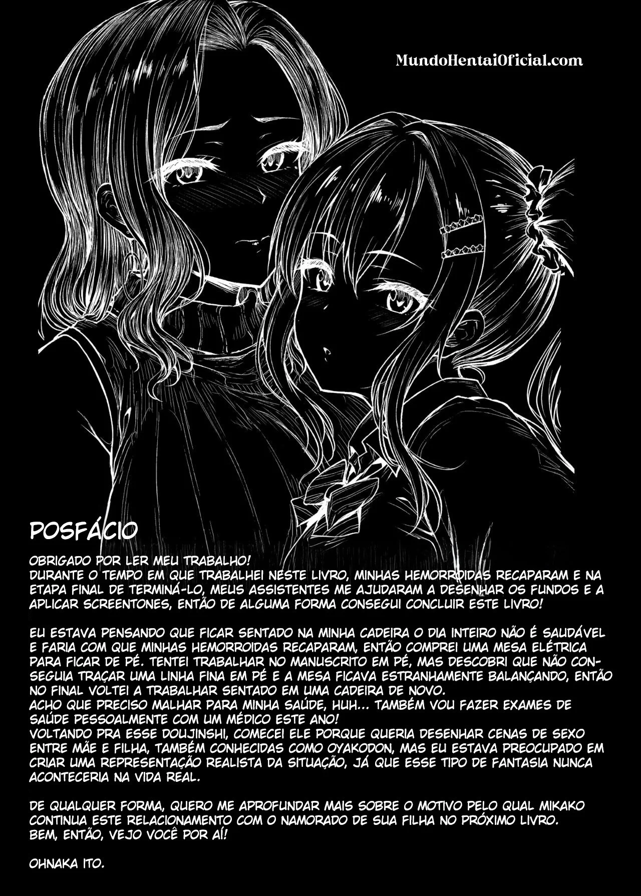 A Mamãe Está Apaixonada Pelo Pau Do Namorado Da Filha