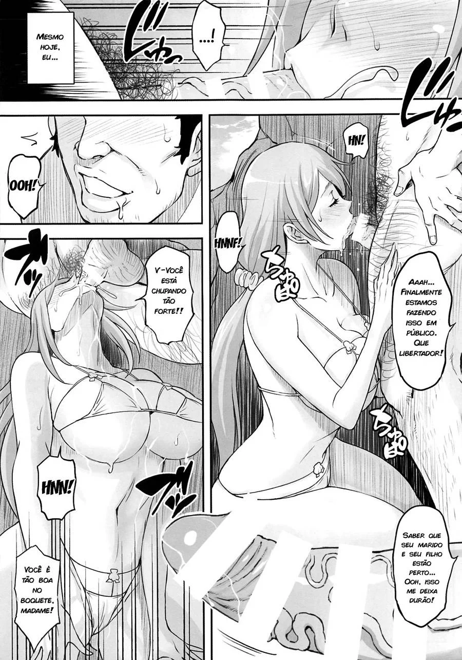 BRICOLA 7 – Bleach Hentai