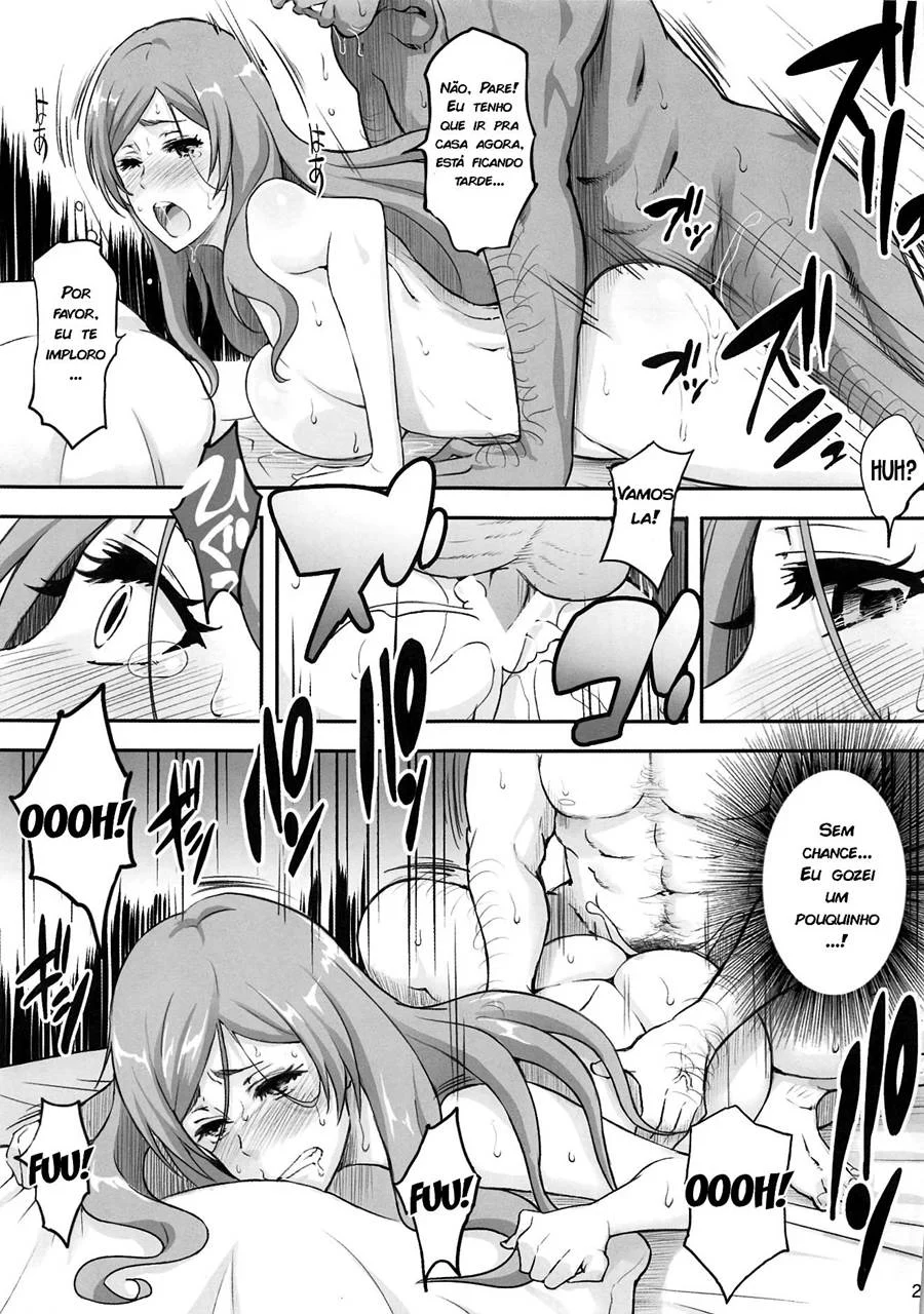 BRICOLA 7 – Bleach Hentai