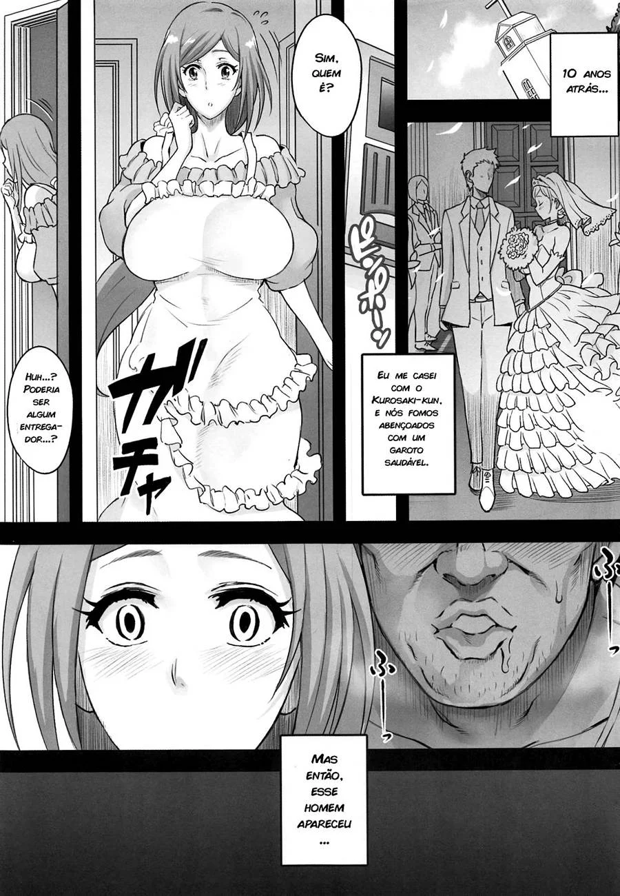 BRICOLA 7 – Bleach Hentai