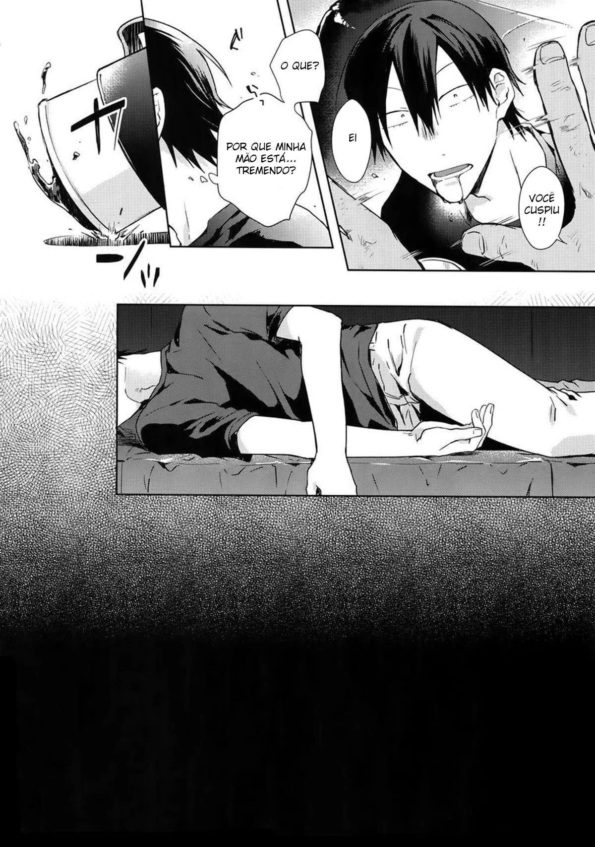 Ajudando meu professor