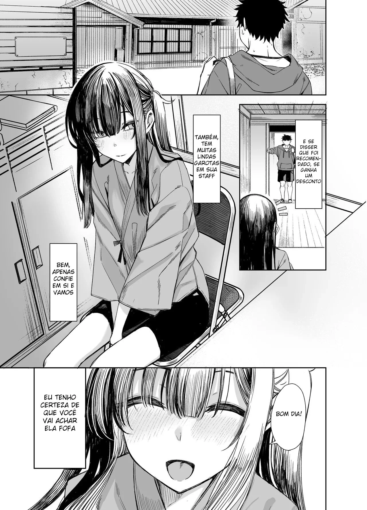 Agarrado Por Uma Fantasma