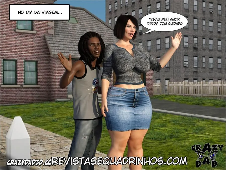 Comendo mãe adotiva 4