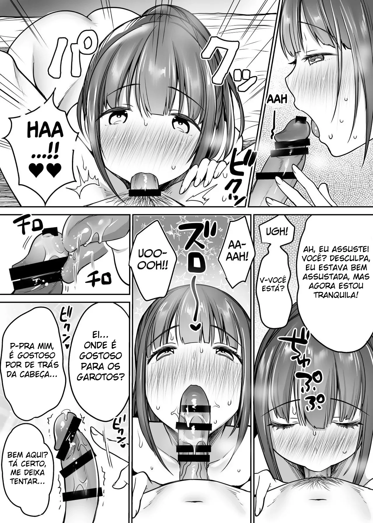 A Tão Esperada Primeira Vez