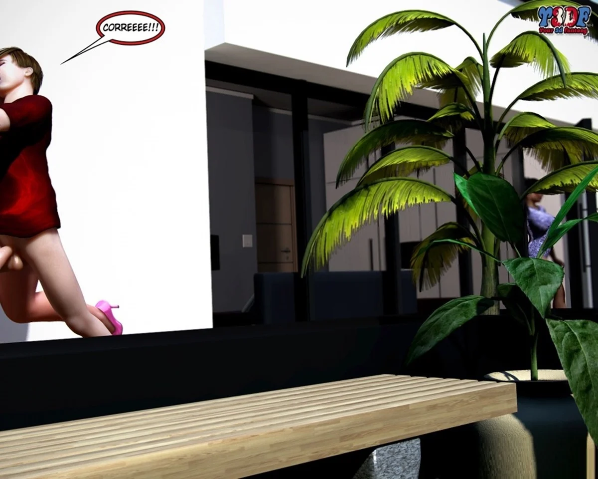 Baixar quadrinhos porno 3d: Quem fez isso