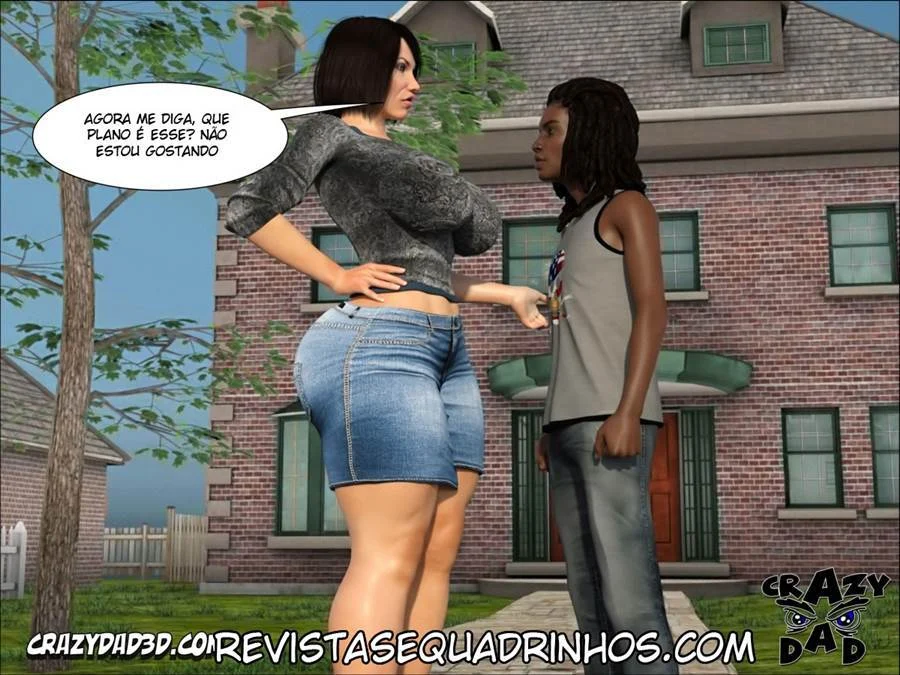 Comendo mãe adotiva 4