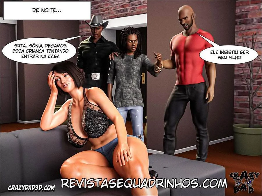 Comendo mãe adotiva 18