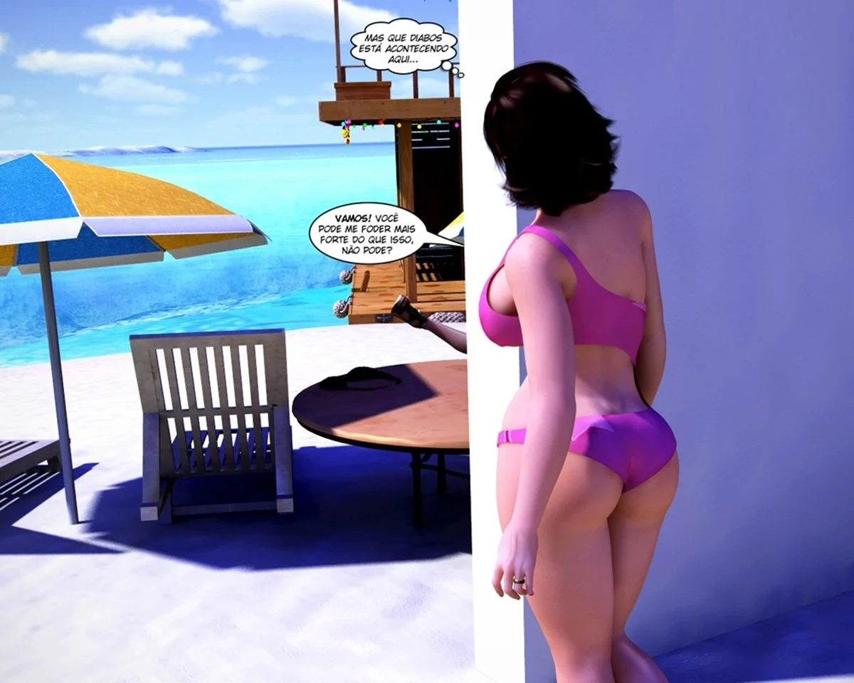 Baixar quadrinhos porno 3d: Quem fez isso