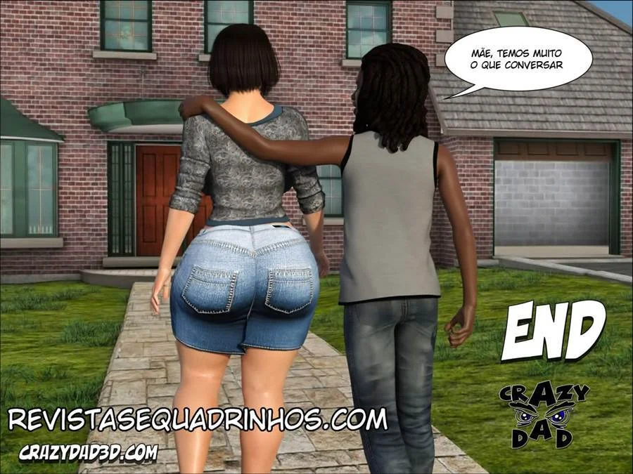 Comendo mãe adotiva 4