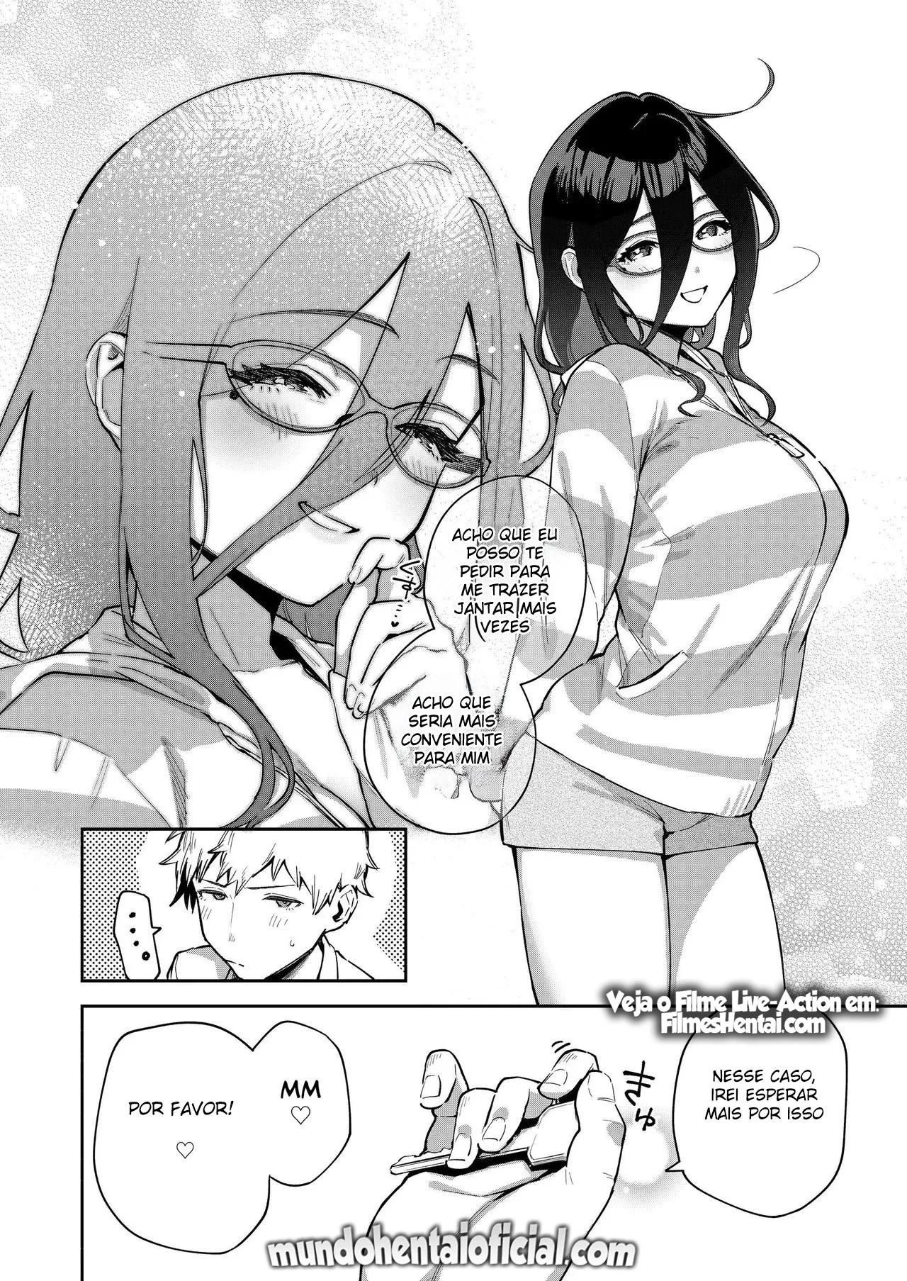 Ayane-san, da Casa ao Lado: Capítulo dos Brinquedos para Adultos