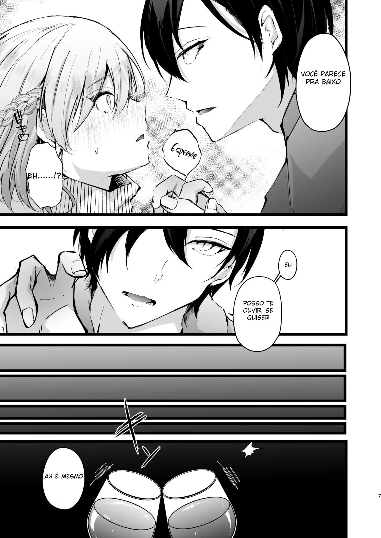 Aumento Clitoriano – A Minha Namorada Foi Obriga A Ter Seu Clitóris Desenvolvido