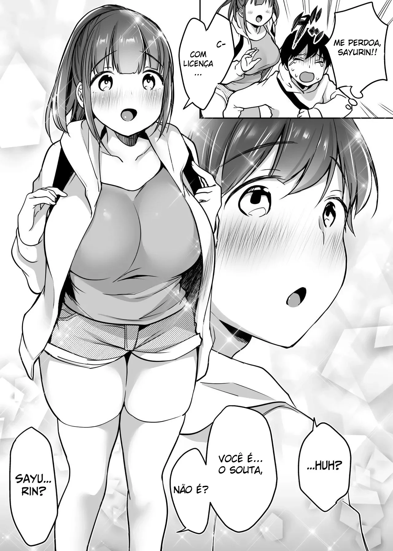 A Tão Esperada Primeira Vez