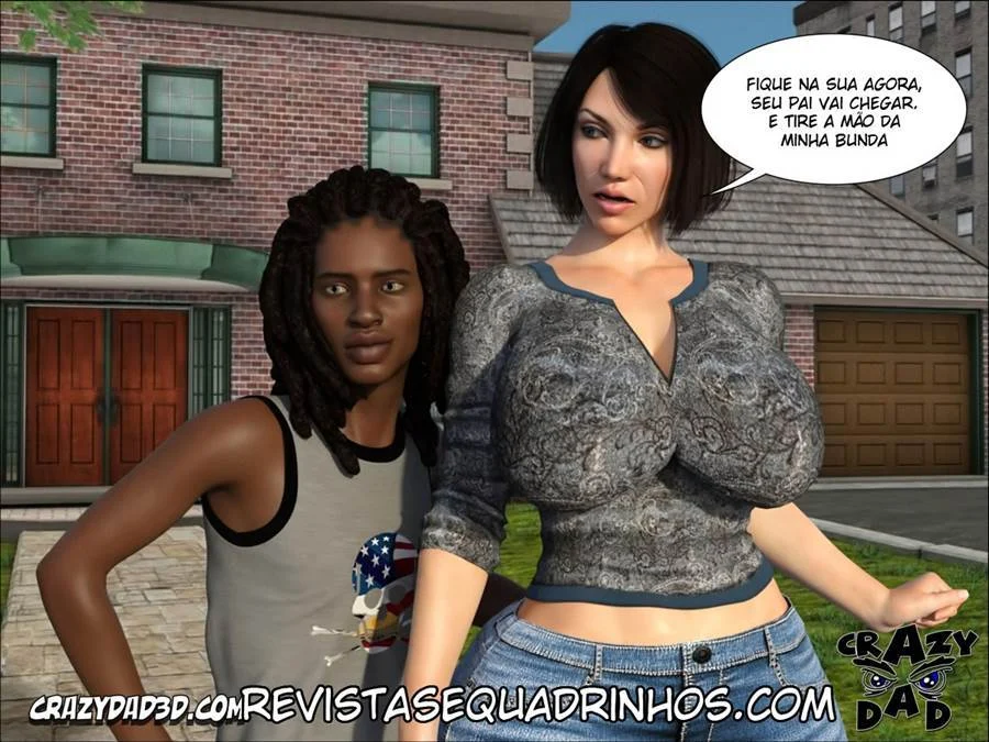 Comendo mãe adotiva 4