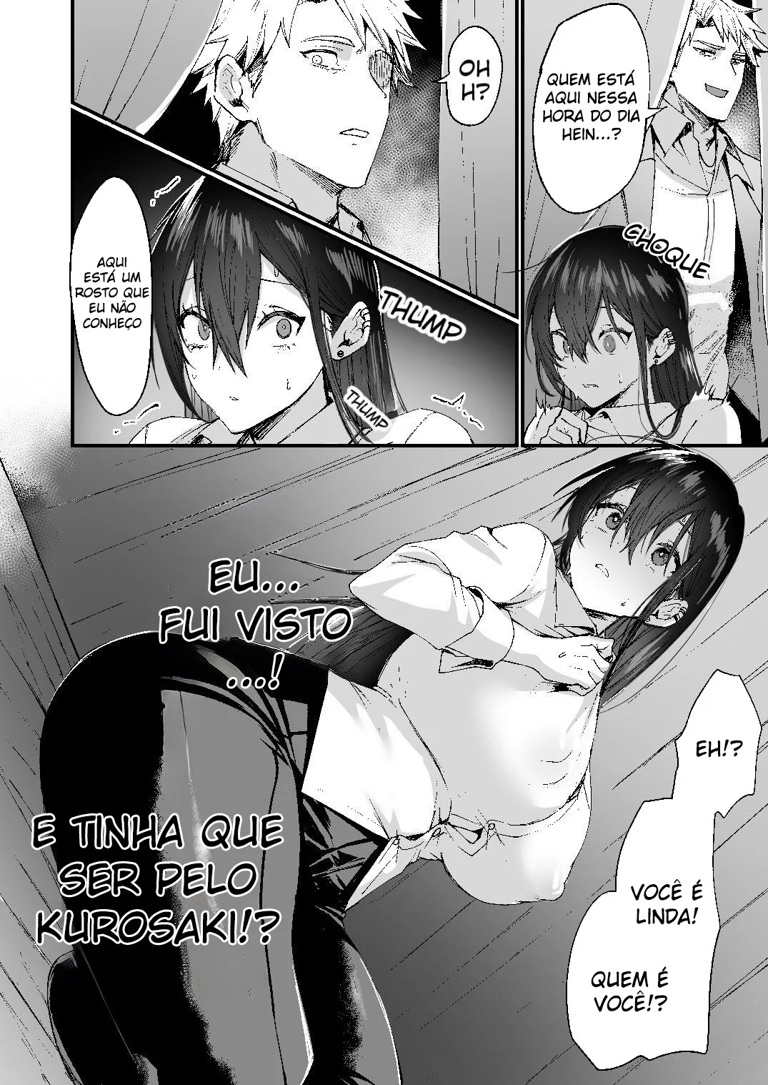 Até Que Eu Me Corrompa Como Uma Mulher