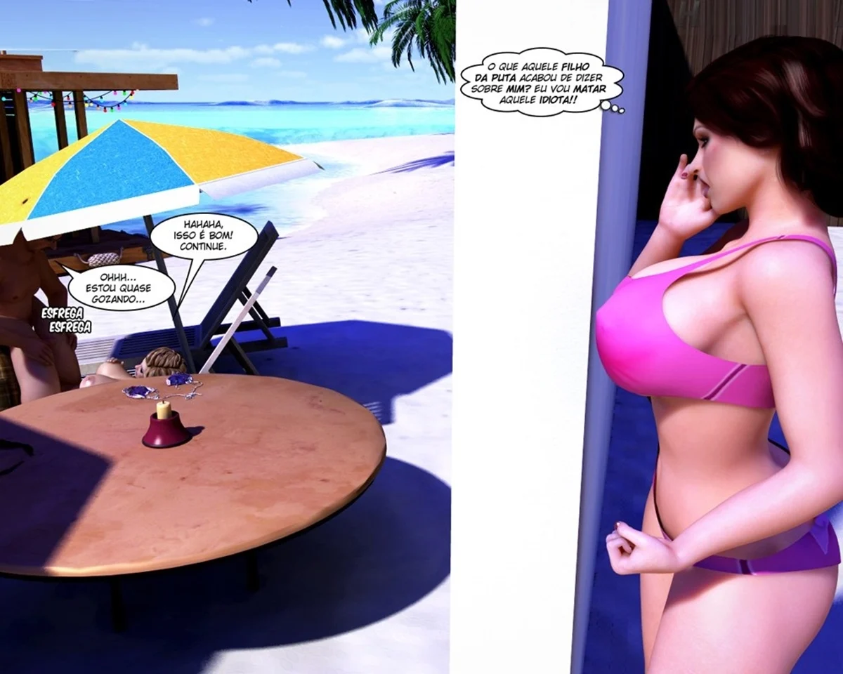 Baixar quadrinhos porno 3d: Quem fez isso