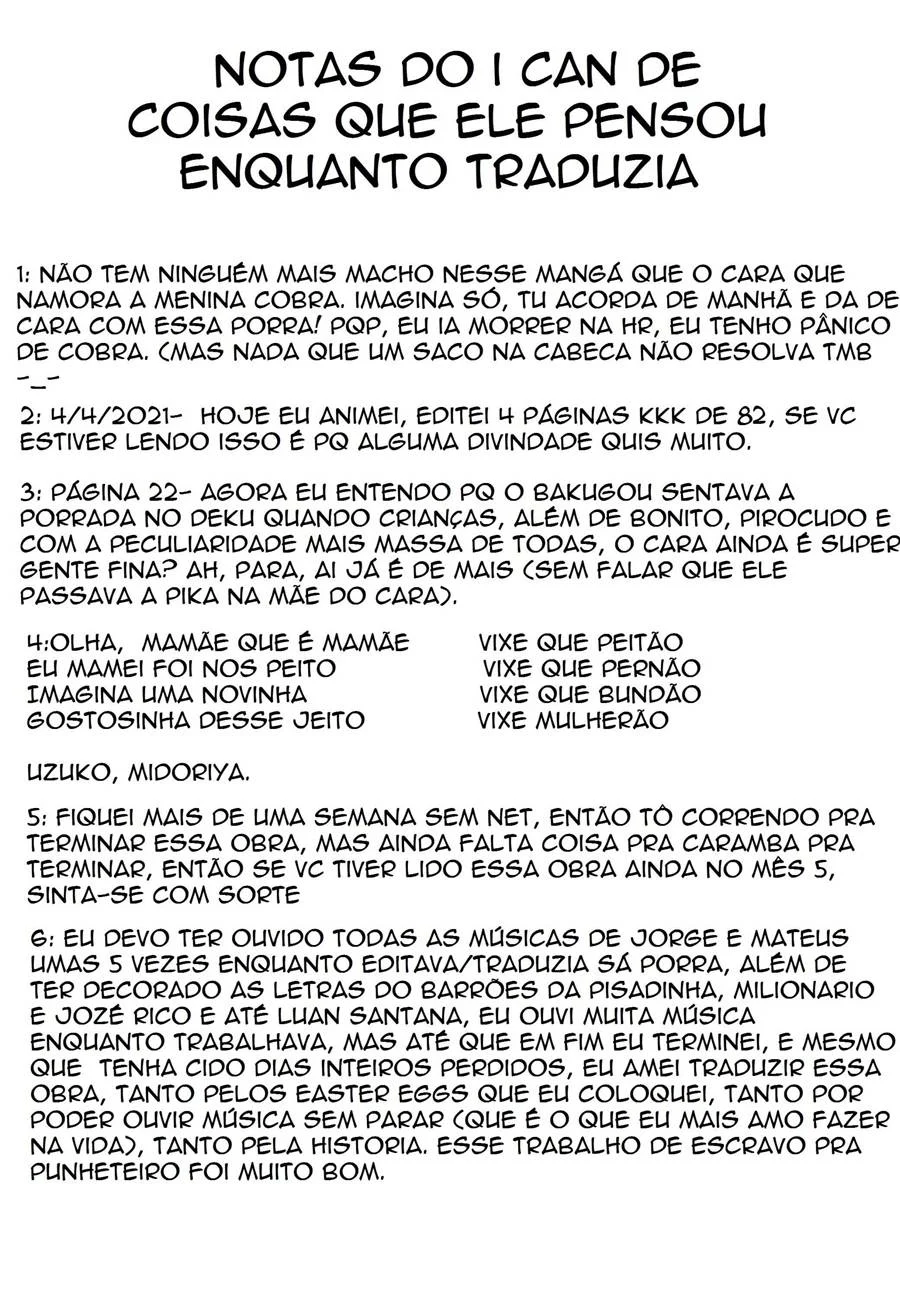 Boku No Harem Academia 6