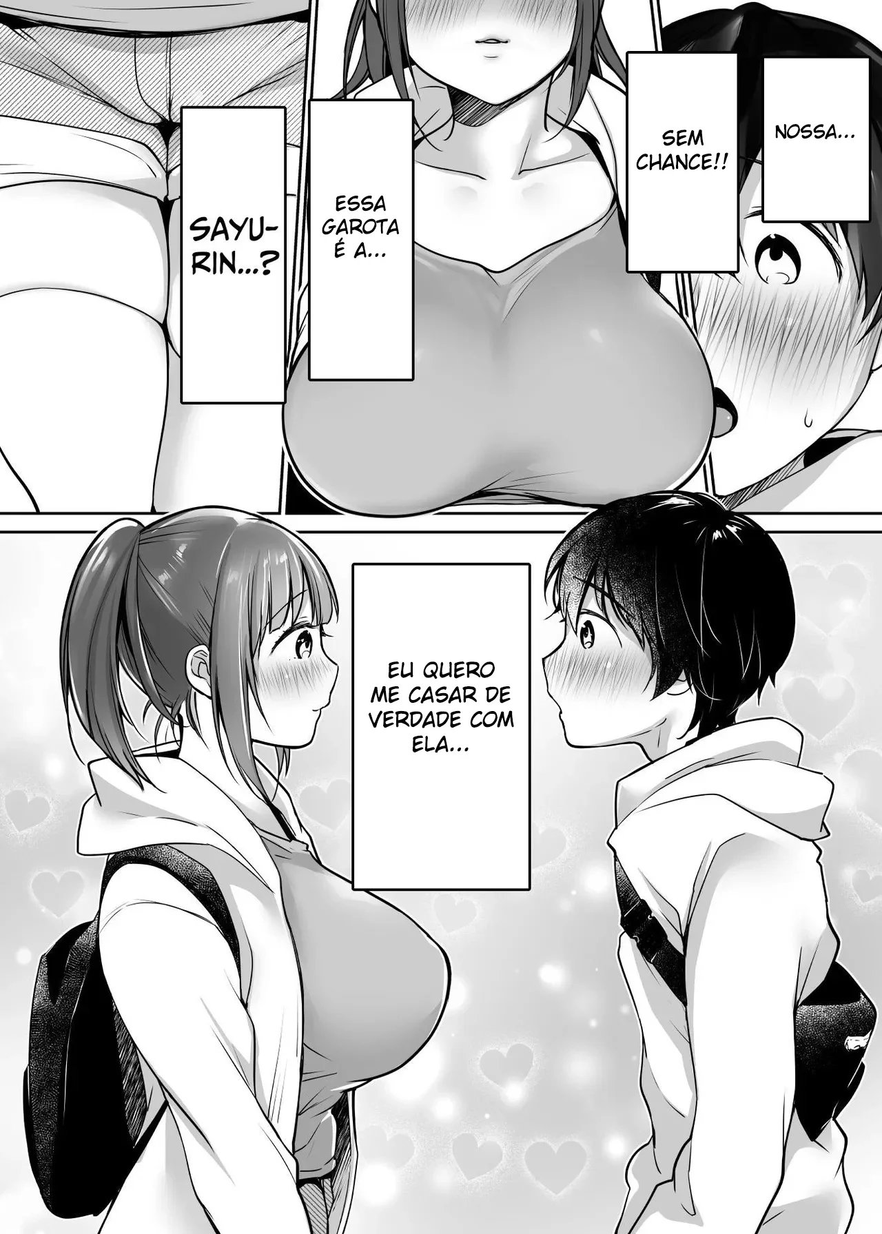 A Tão Esperada Primeira Vez