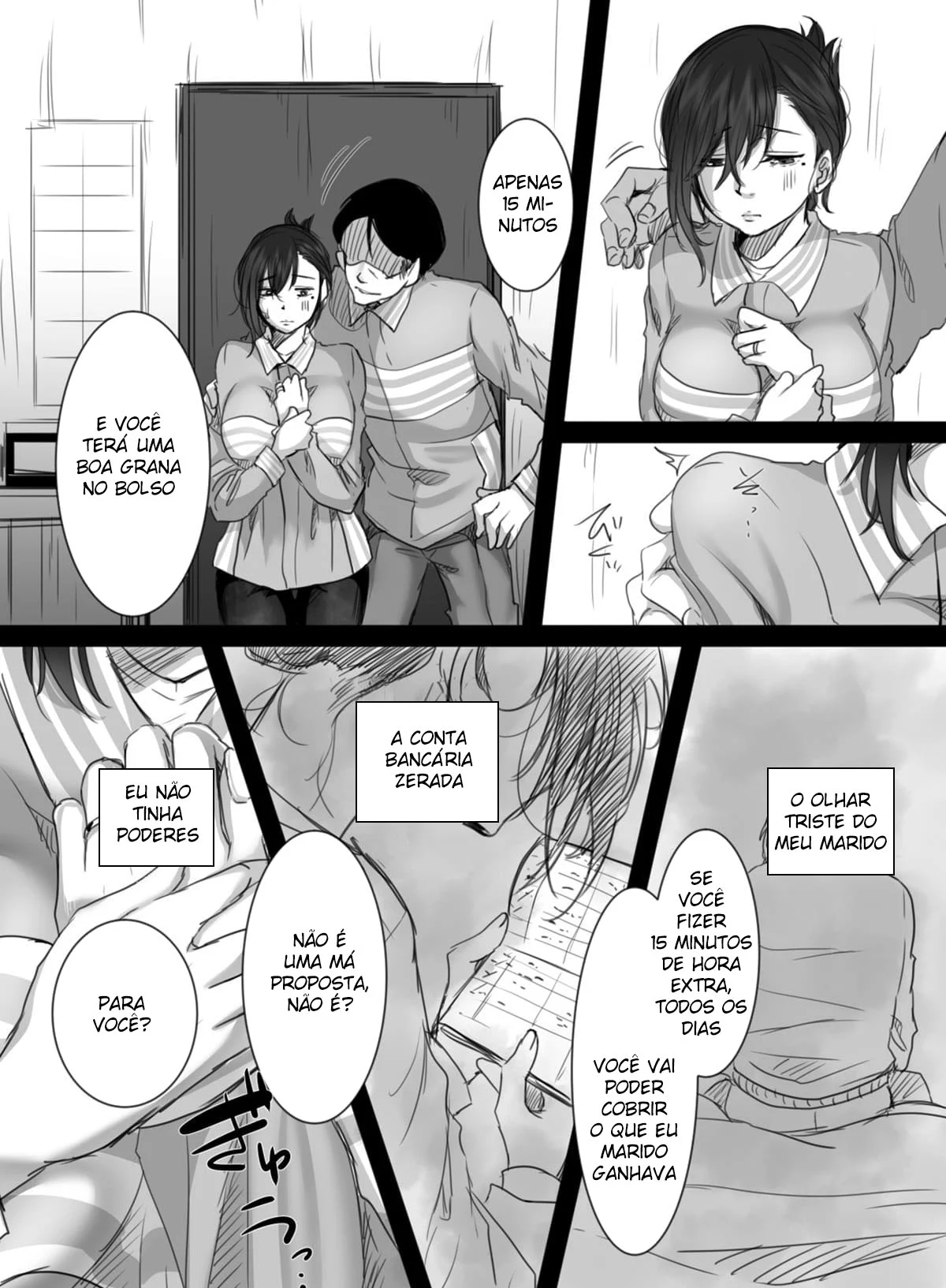 15 Minutos de Hora Extra