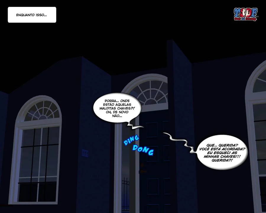 Can’t Sleep Comics Incesto