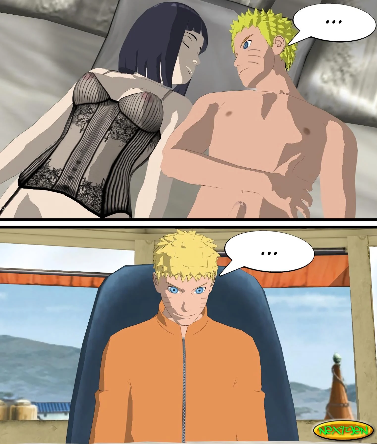 A chance de Boruto