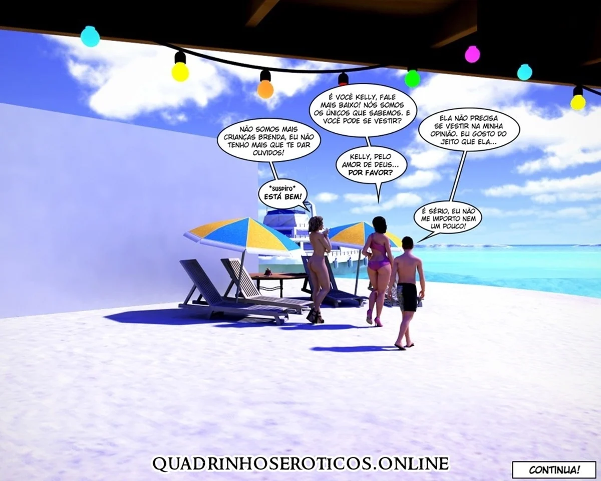 Baixar quadrinhos porno 3d: Quem fez isso