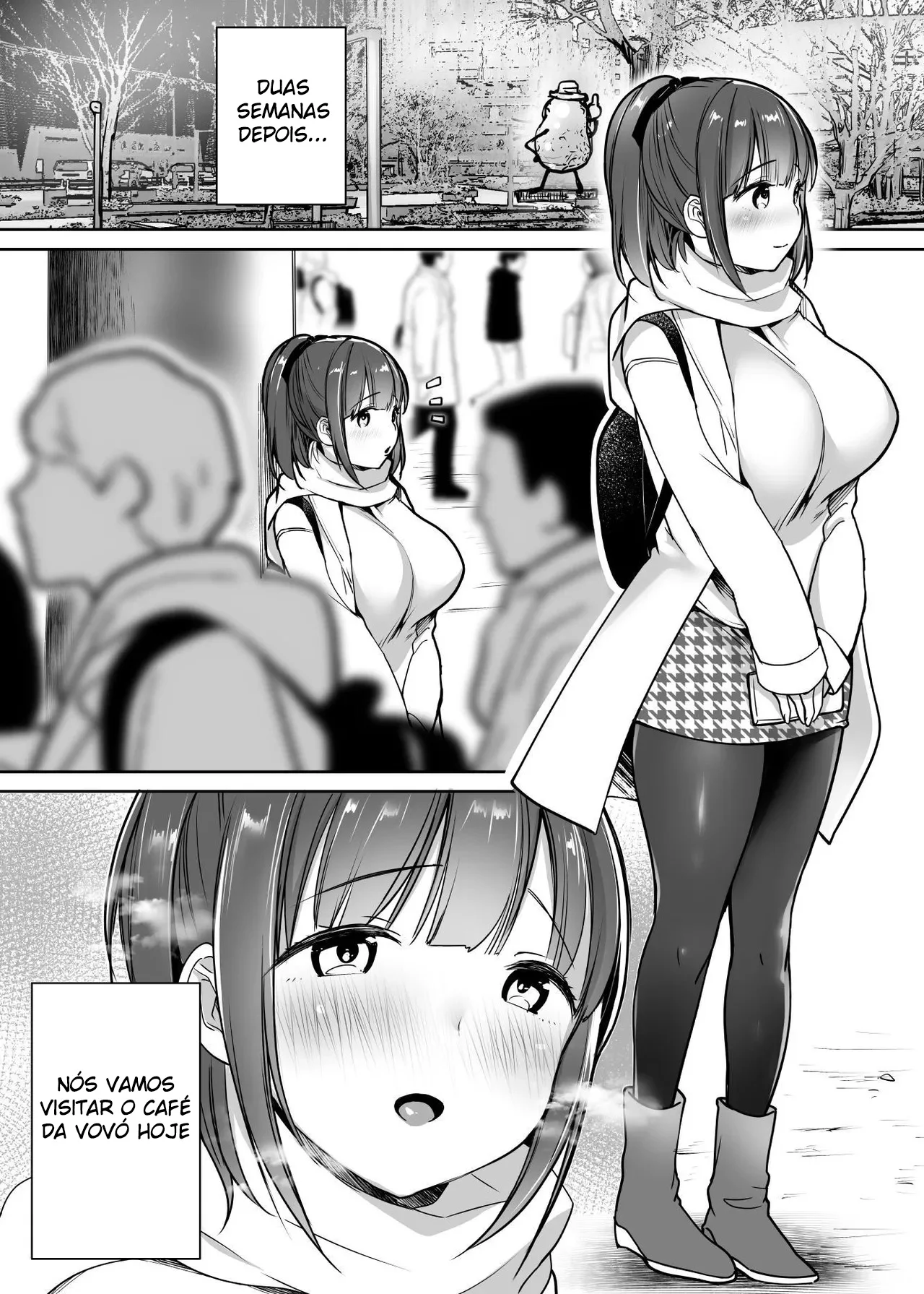 A Tão Esperada Primeira Vez