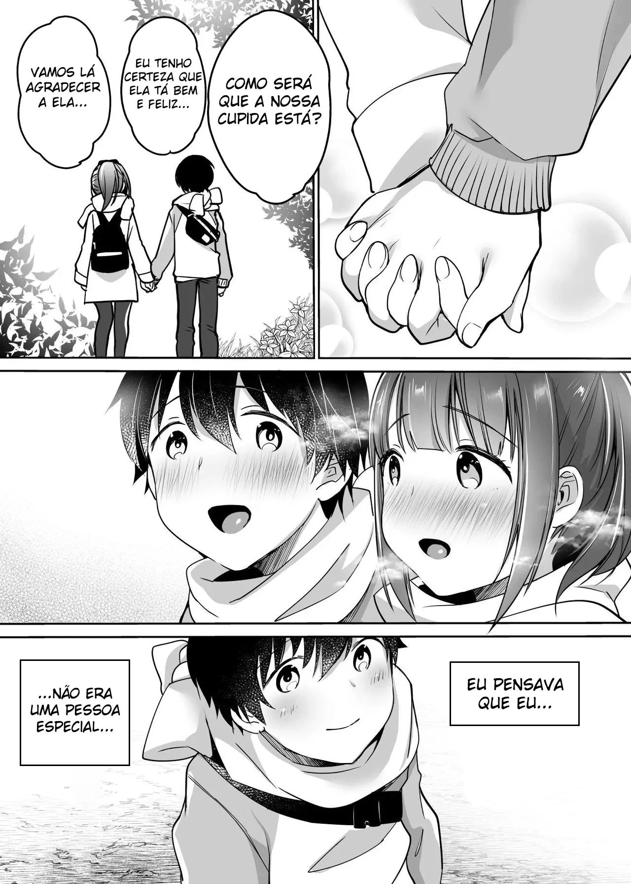 A Tão Esperada Primeira Vez