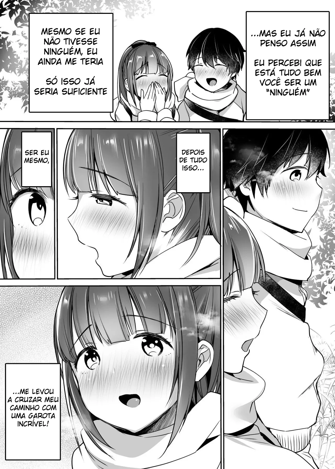 A Tão Esperada Primeira Vez