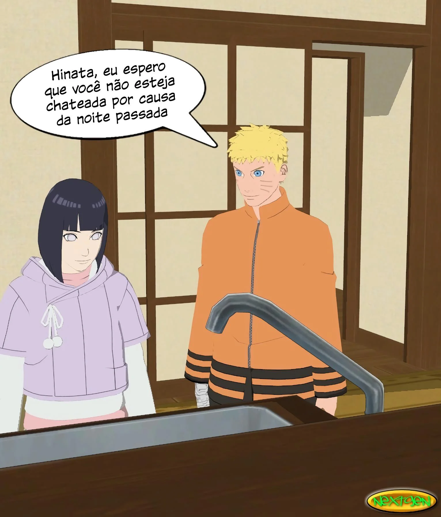 A chance de Boruto