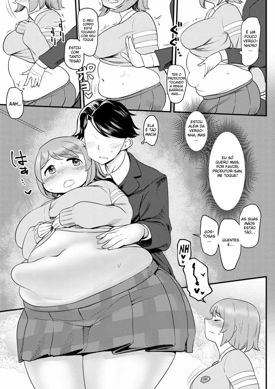 A Barriga de Kanako