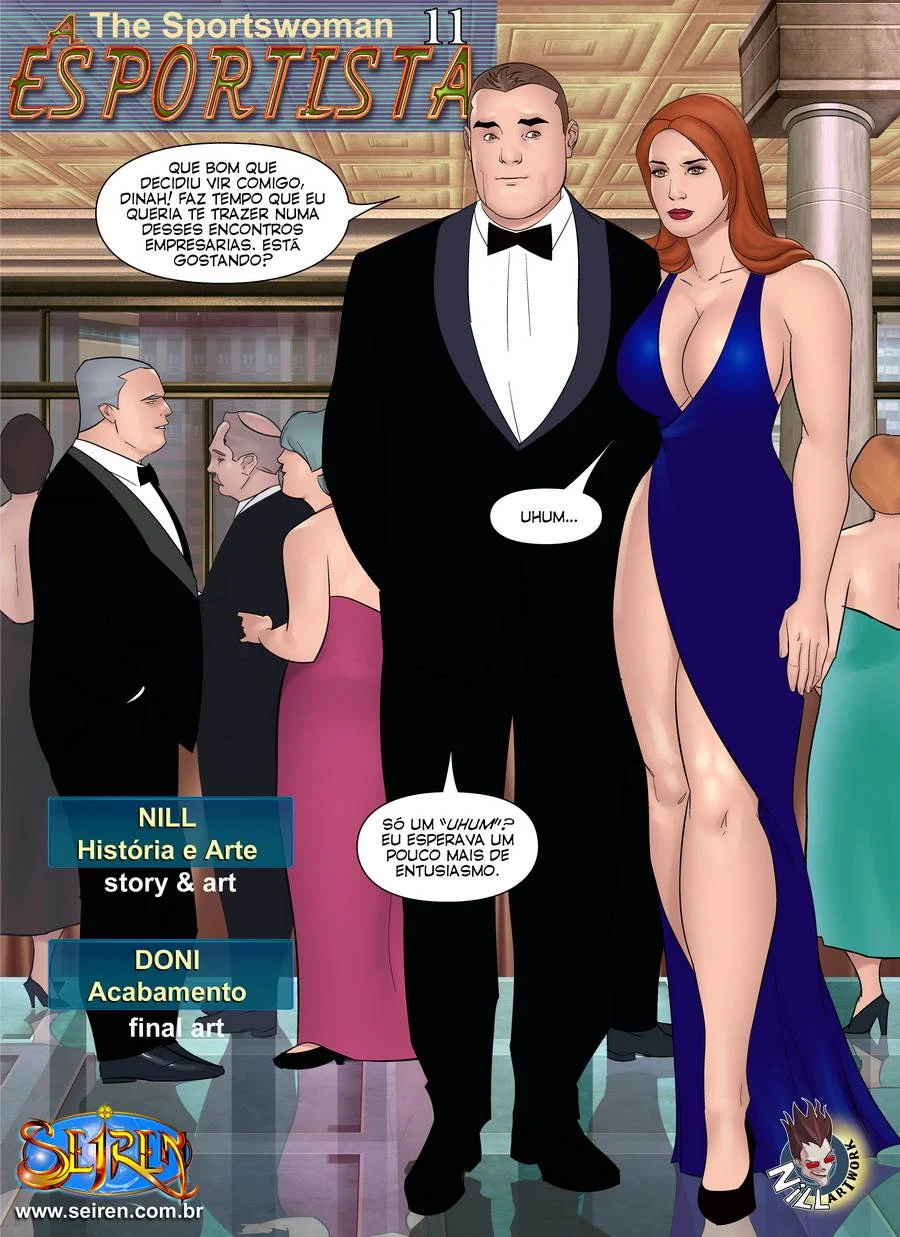 A Esportista 11 – Part 1