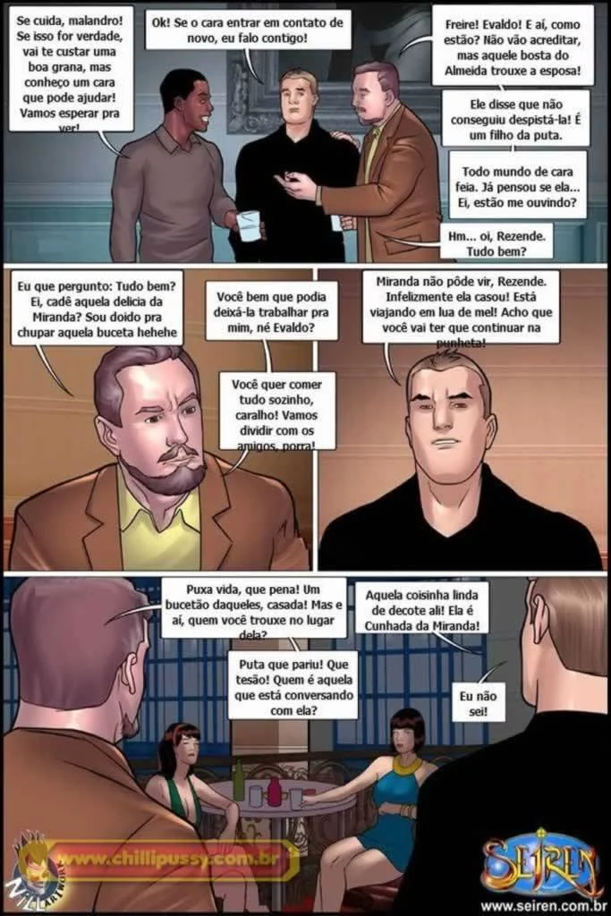 A Esportista 4 – Parte 2