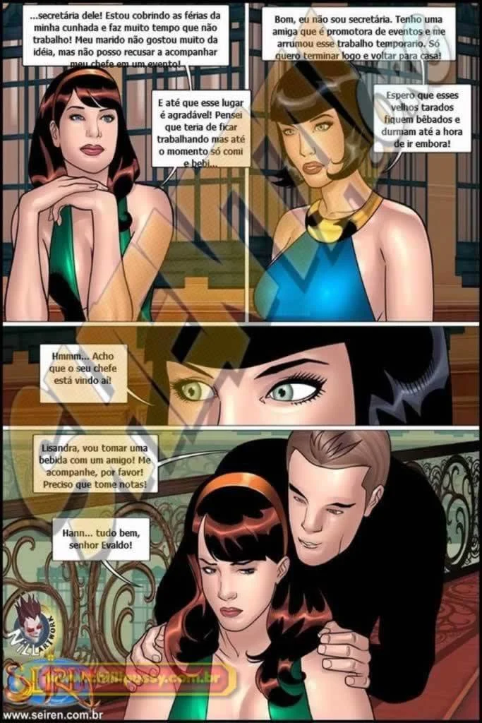 A Esportista 4 – Parte 2