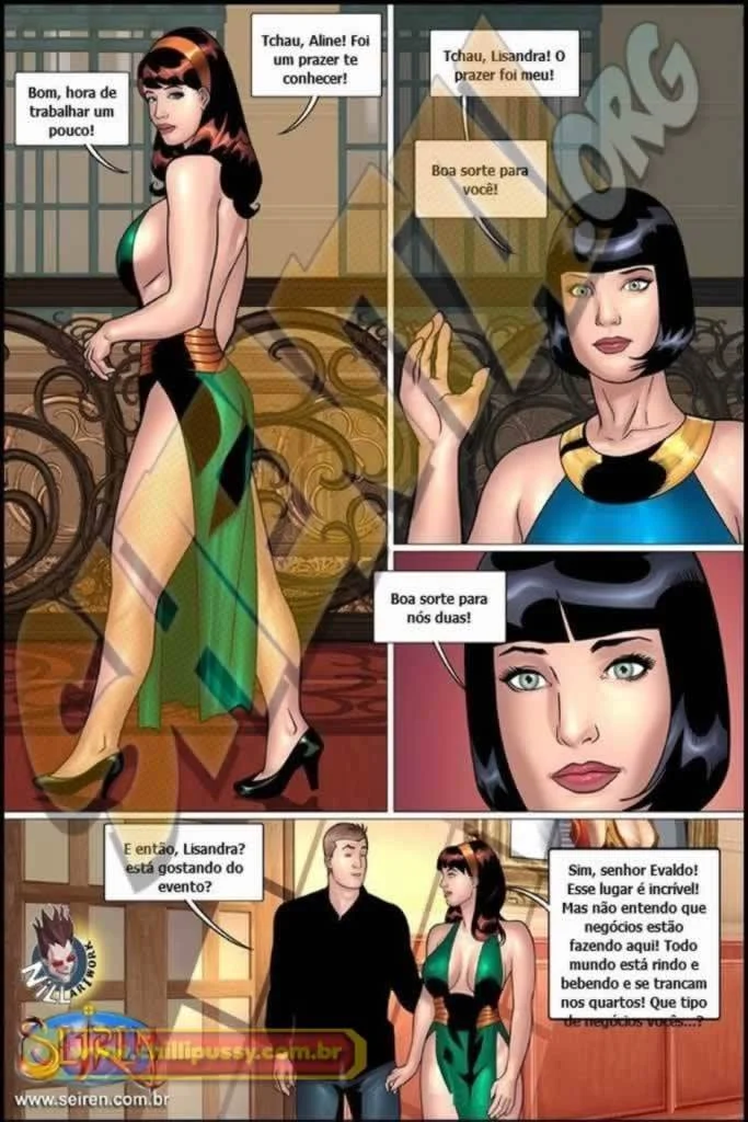 A Esportista 4 – Parte 2