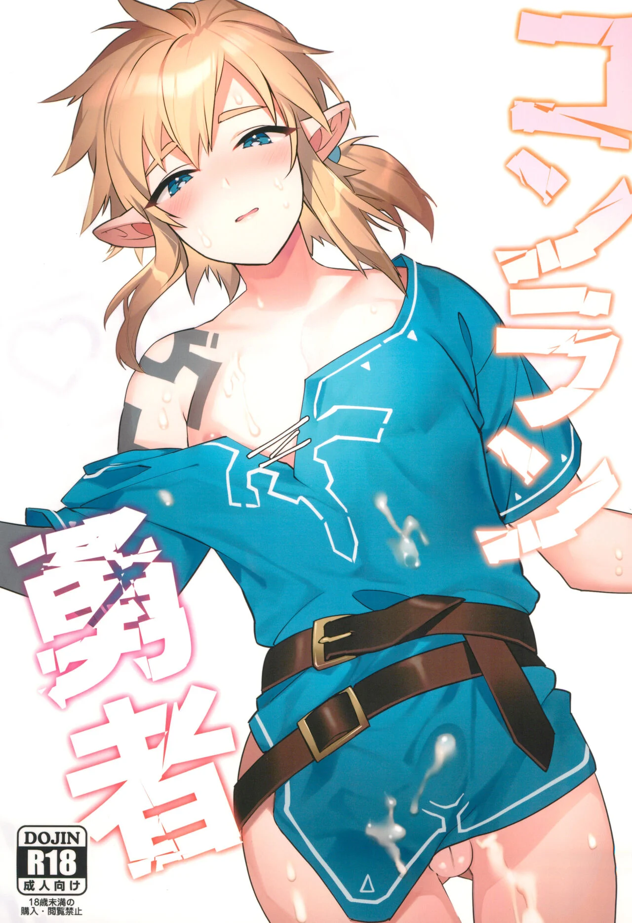 A Lenda de Link : A ”Espada” Em Direção Ao Céu