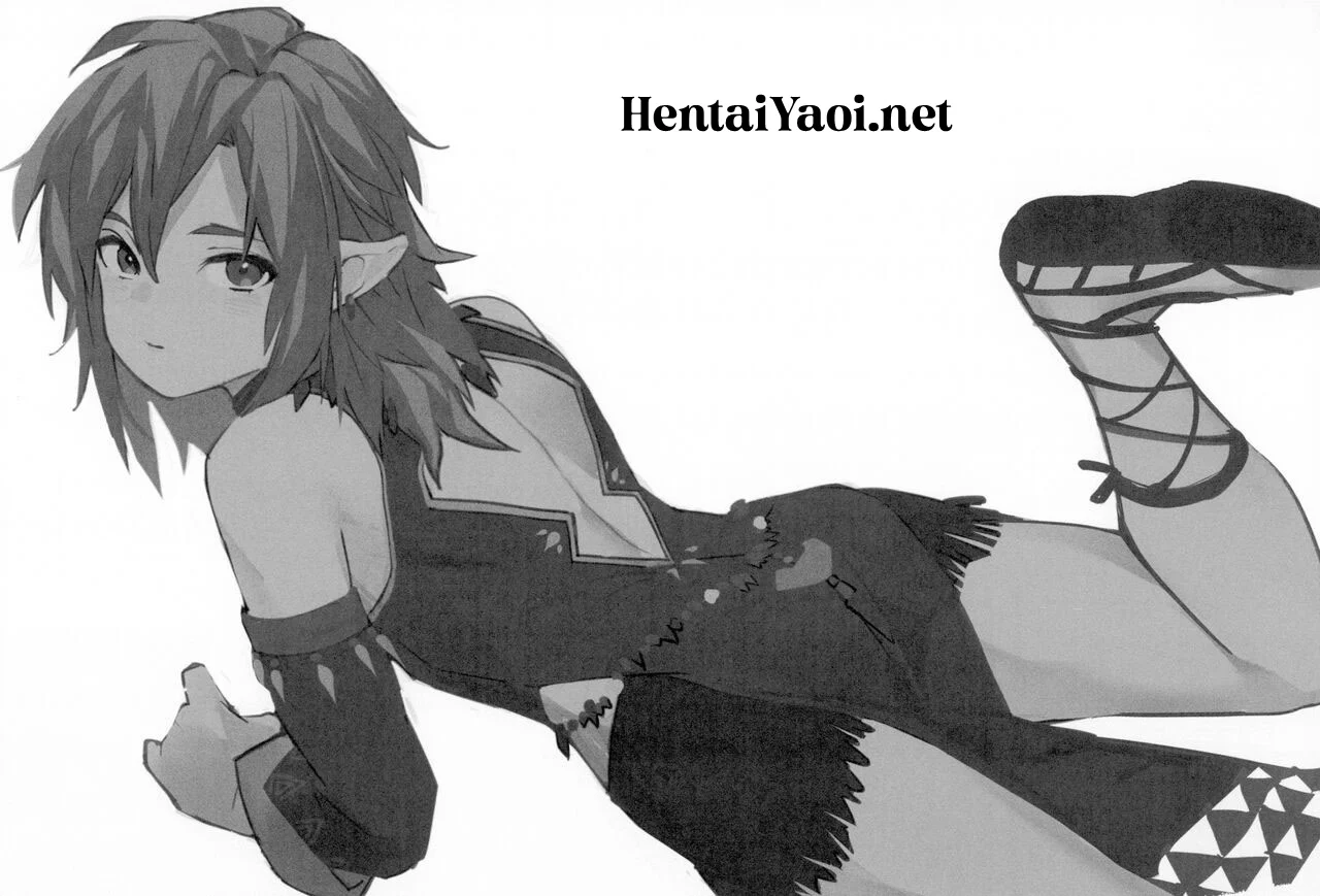 A Lenda de Link : A ”Espada” Em Direção Ao Céu