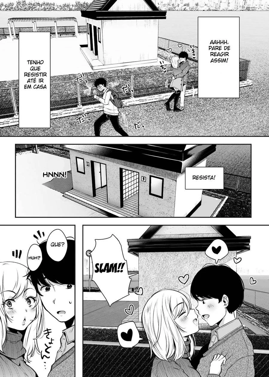 A Mãe do Meu Amigo se Tornou Minha Amiga de Foda