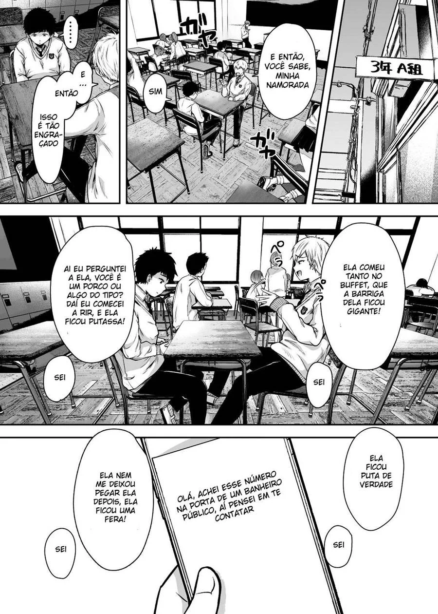 A Mãe do Meu Amigo se Tornou Minha Amiga de Foda