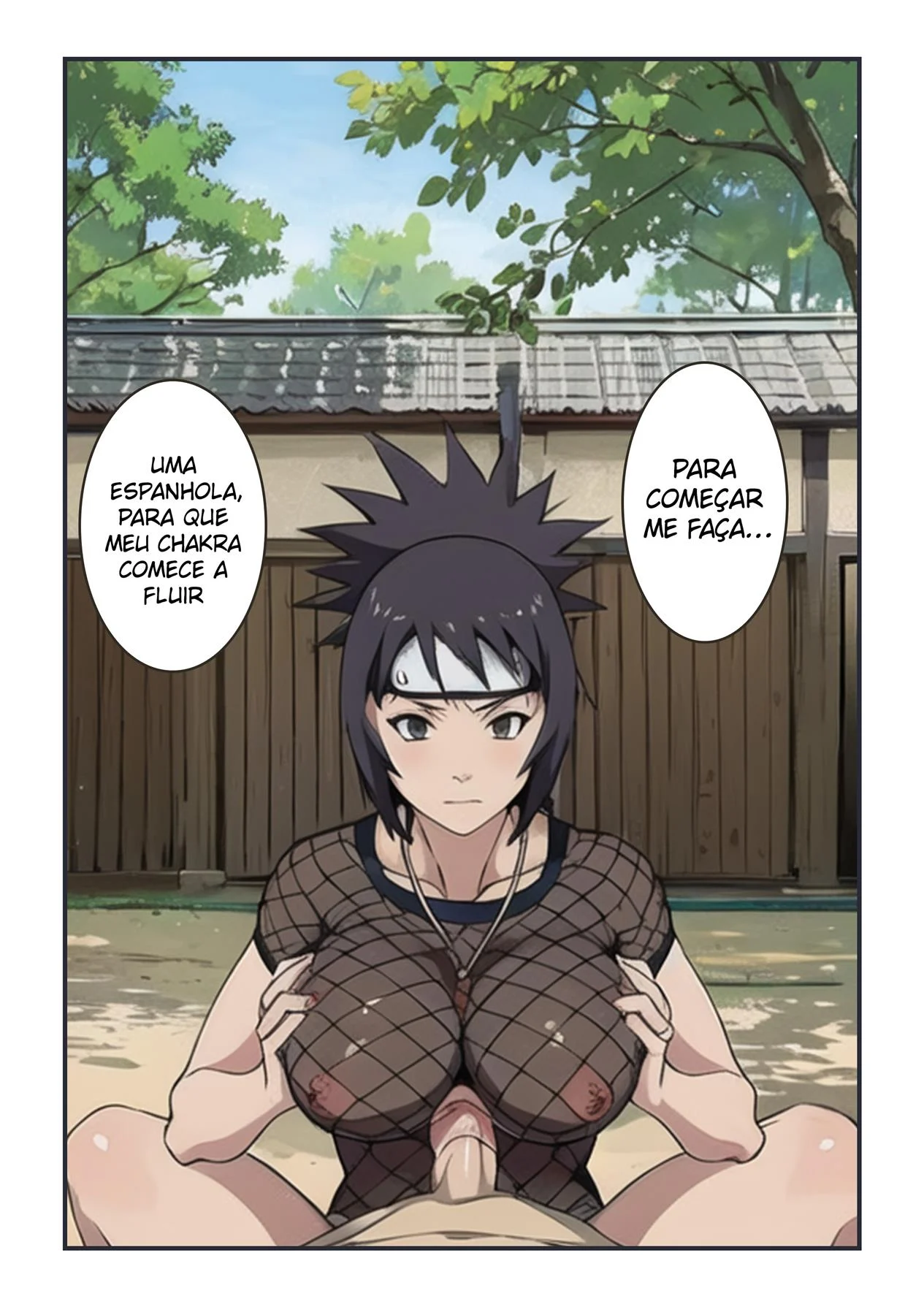 A Missão Secreta de Anko