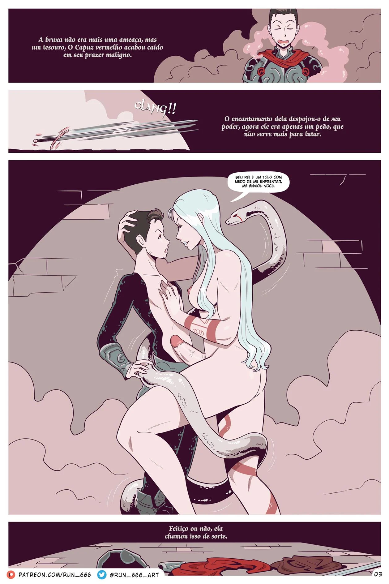 A Queda do Capuz Vermelho