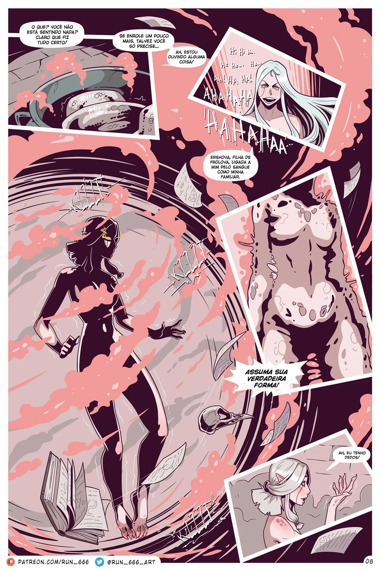 A Queda do Capuz Vermelho