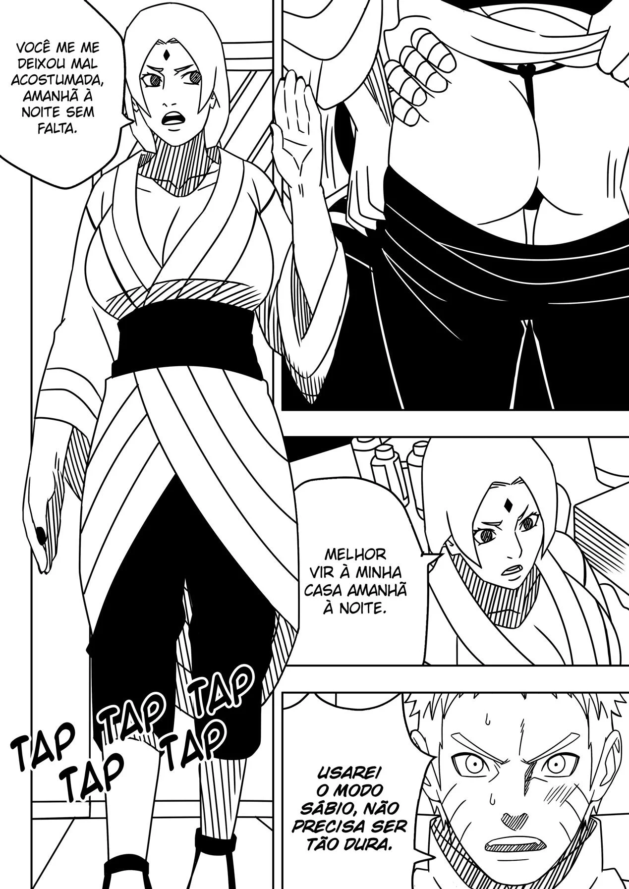 A Quinta e o Sétimo