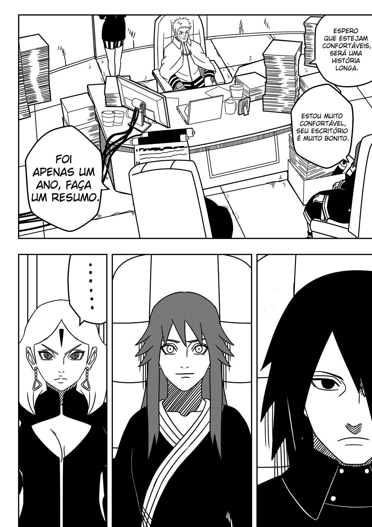 A Quinta e o Sétimo