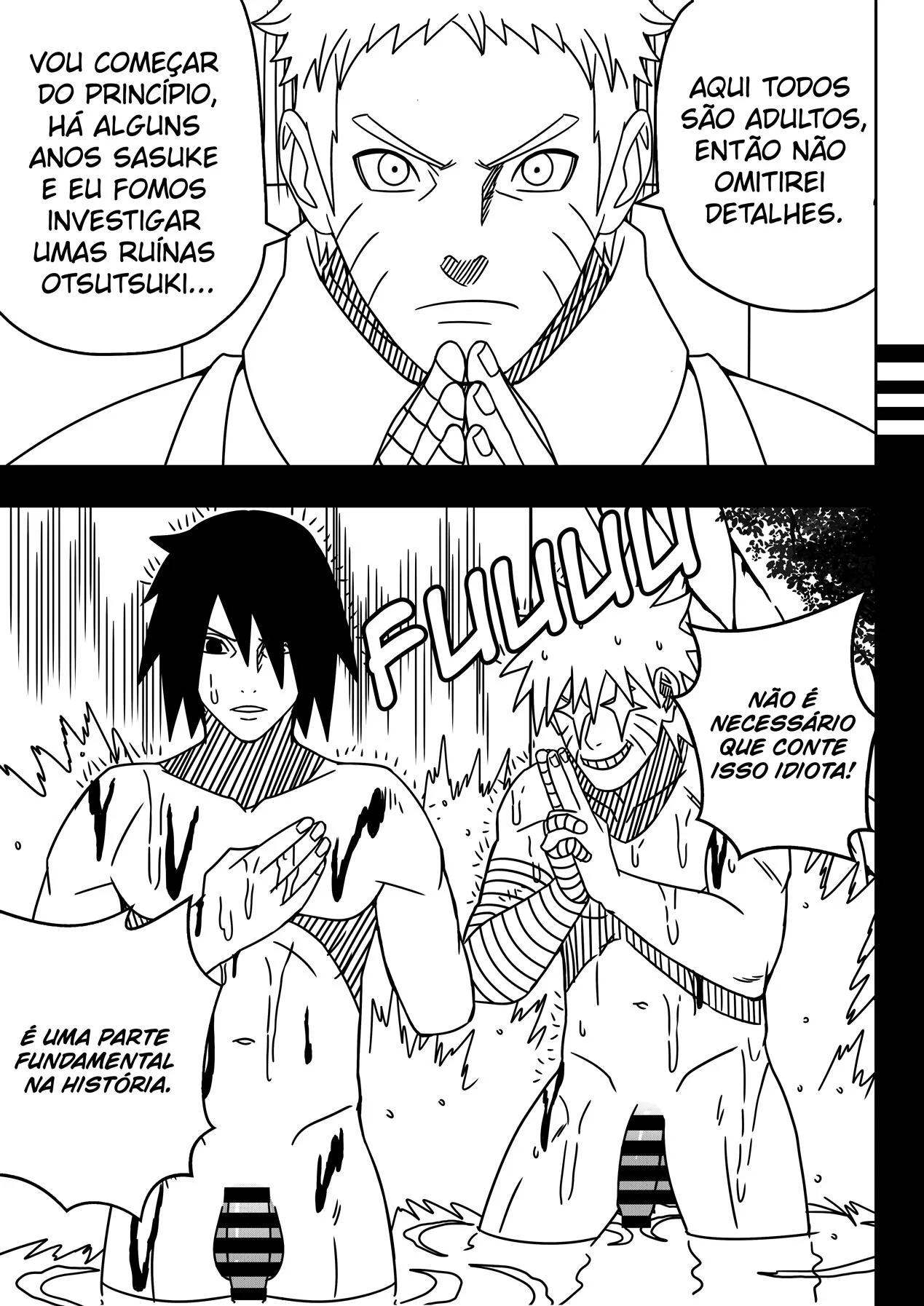 A Quinta e o Sétimo