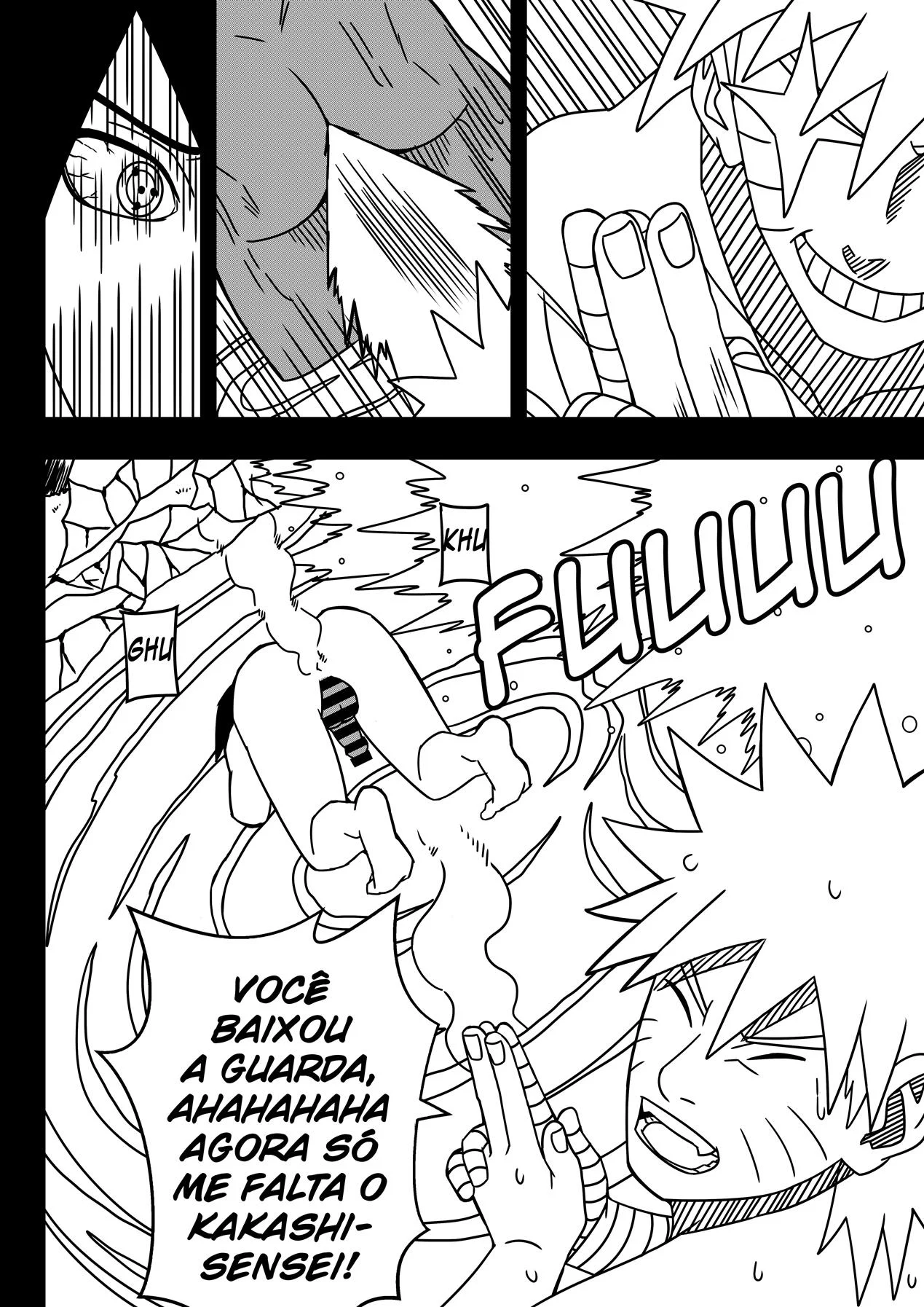 A Quinta e o Sétimo